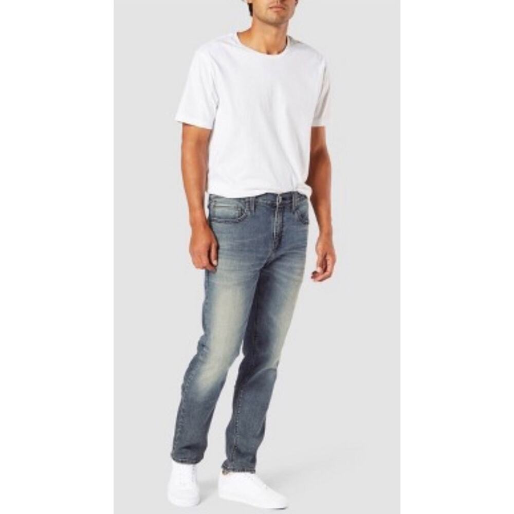 Denizen from Levi’s blue slim jeans 32x34 - Picture 1 of 7